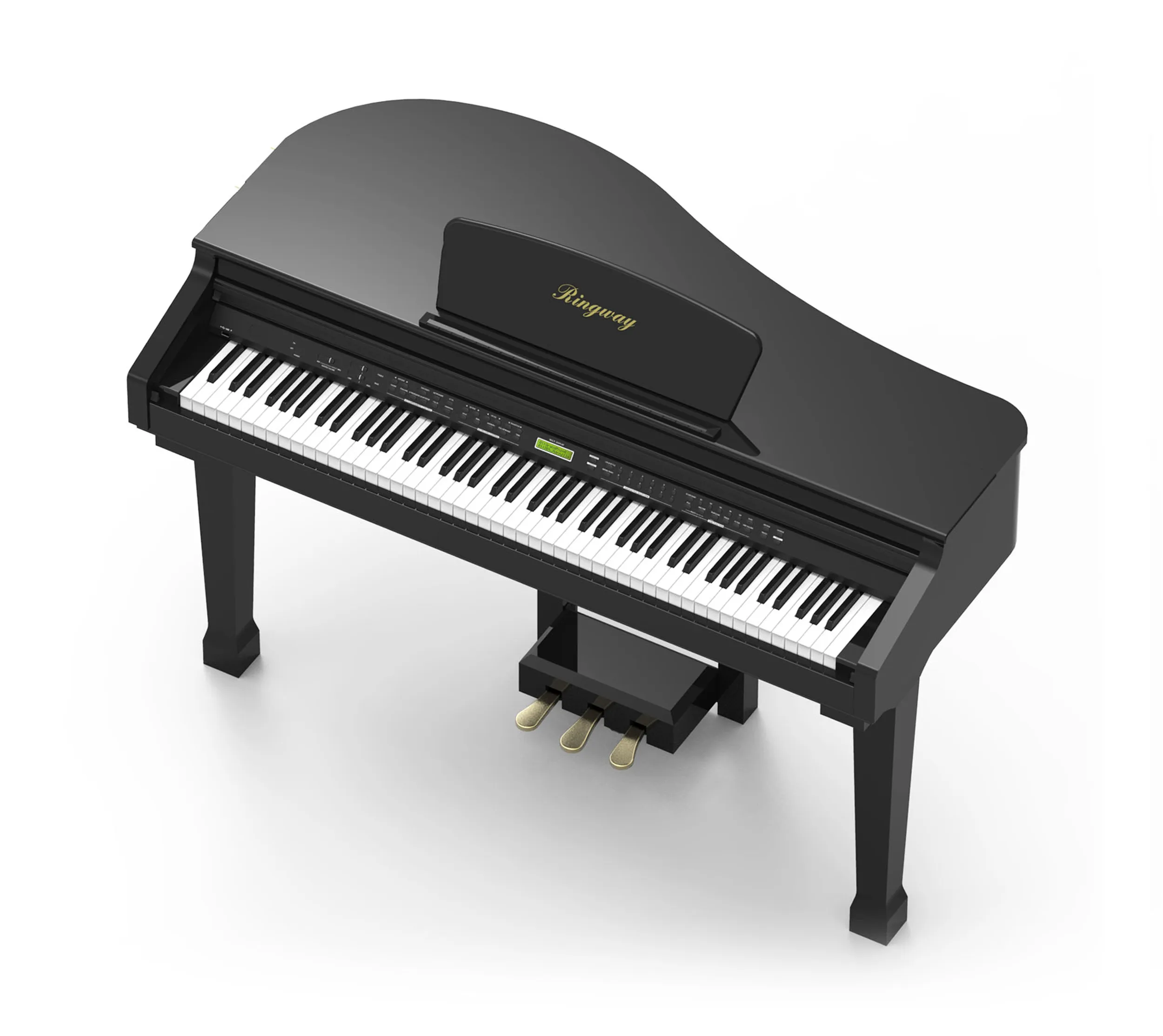 Сколько стоит пианино. Ringway GDP-1120 цифровой кабинетный рояль. Цифровой рояль Ringway. Ringway gdp1120 Black. Цифровое пианино Ringway gdp1120.